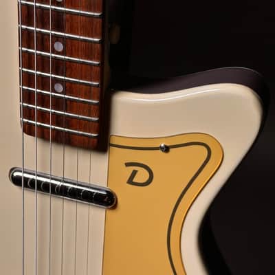 Immagine Danelectro U-2 56’ Reissue (1998-2003), cream, NOHSC - 6