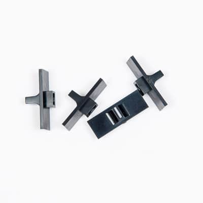 Original sliding switch cap for the Korg PolySix, MonoPoly, Trident, etc (1980-1990)