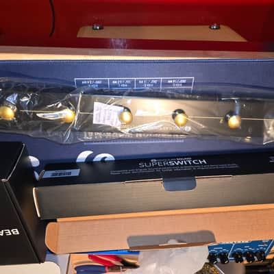 Singular Sound BeatBuddy 2 Pedal With 6 button Super Switch image 4