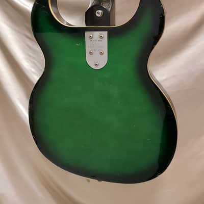 Greco Model 977 "Shrike" Bass RARE!! image 7