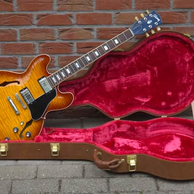 Gibson Memphis ES-335 Figured 2021 image 11