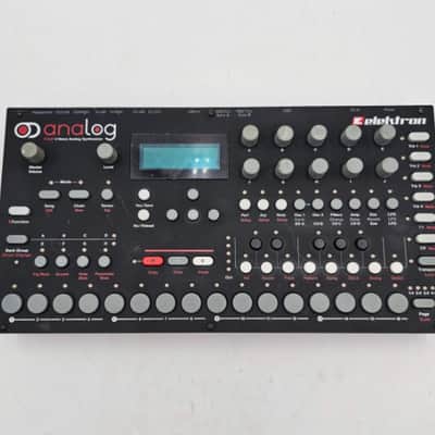 Elektron Analog Four 2010s - Black