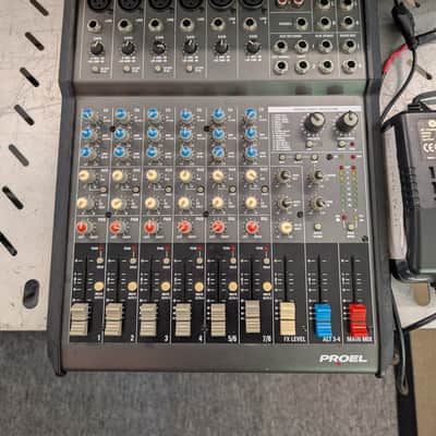 PROEL M8 image 1