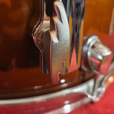Mapex Saturn Series 14x14" Floor Tom w/ Evans Top Head & Yamaha Mounts image 12