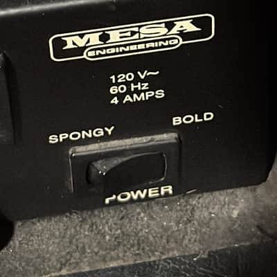 Mesa Boogie Triple Rectifier Solo Head 2-Channel 150-Watt Guitar Amp Head 1992 - 2000 - Various image 5