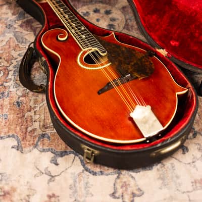 Gibson F2 Mandolin 1916 - Natural image 16