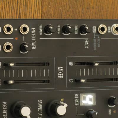 Plankton Electronics Spice Modular Distortion Desktop Unit image 3