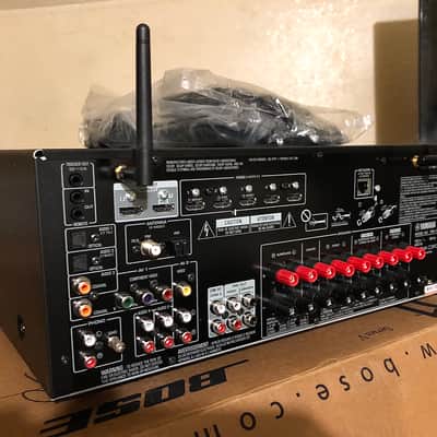 Yamaha TSR-7850 7.2Ch 4K Ultra HD Network Receiver w/Wi-Fi,BT,Dolby Atmos,Alexa Voice Cntrl+All Accs image 16