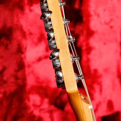 Ibanez Prestige AZS2209H Tri Fade Burst Electric Guitar Pre-Owned image 9