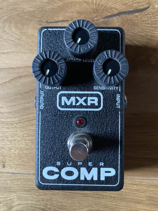MXR Super Comp