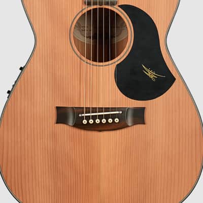 Maton RM-808 REDWOOD 808 WITH CASE e image 1
