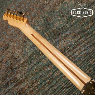 2012 Fender Ritchie Kotzen Telecaster TLR-155RK Made in Japan MIJ image 14