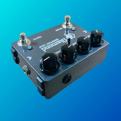 Diamond Quantum Leap Delay imagen 3