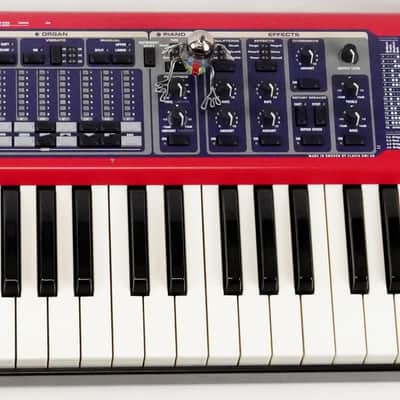 Clavia Nord Electro 2 SeventyThree Synthesizer +Top Zustand + Bag+ 1.5J Garantie