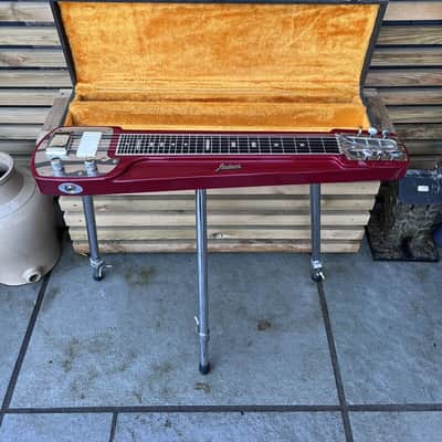 Vintage Jedson Lap Steel - David Gilmour / Pink Floyd Specification with EMG Pickup Lapsteel Guitar image 1
