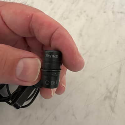 Shure FP1+MX 183 microphone image 3