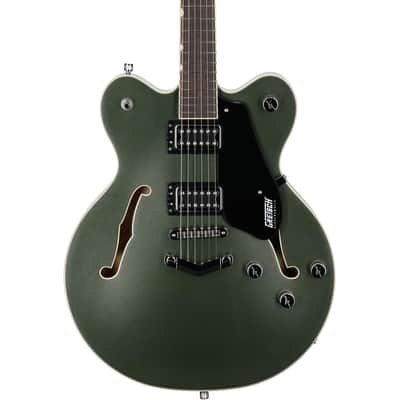 Gretsch G5622 Electromatic Center Block Double-Cut Electric Guitar, Olive Metallic image 7