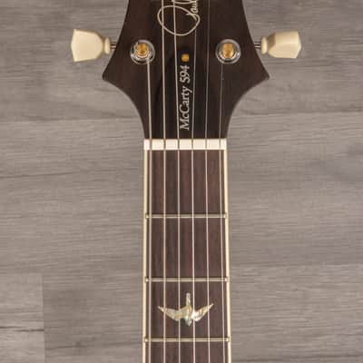 PRS McCarty SC594 10 top Cobalt Burst Wrap s#0348555 image 7