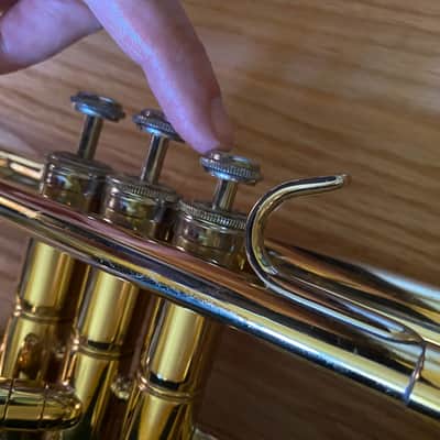 Holton T602 Trumpet? image 4