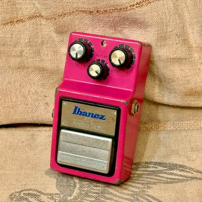 Ibanez AD-9 Analog Delay ~1983 image 2