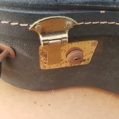 1978 GIBSON MK 81 DREADNOUGHT CASE made in USA MARK SERIES 35 image 6