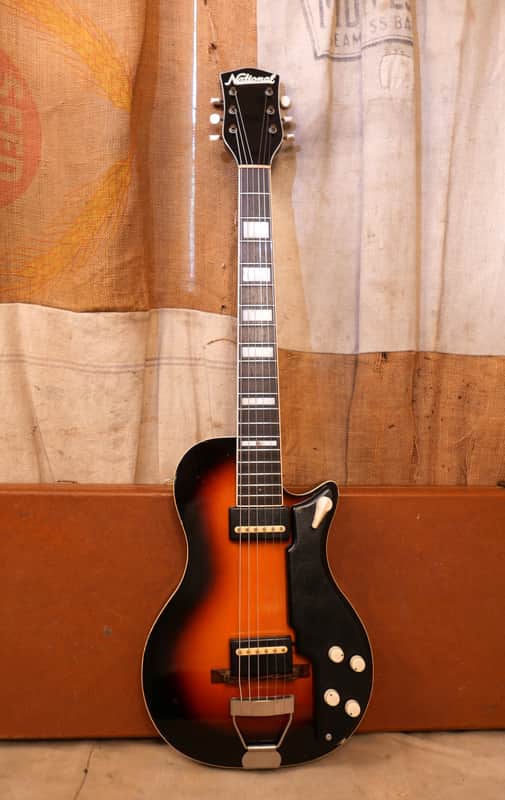 National Model 1124 Cosmopolitan 1953 Sunburst image 1