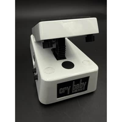 SECONDHAND Dunlop Cry Baby Bass Mini Wah image 3
