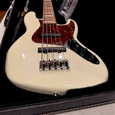 Warwick Custom Shop Streamer LX4 Solid Black Satin (S/N:L163137 18