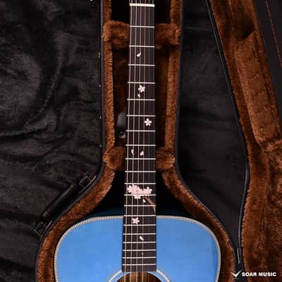 Headway HD-SAKURA SUMMER’25/STD 2025 - OBP(Ocean Blue Pearl) S/N#S03489 around 2.1kg image 4