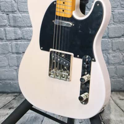 Squier Classic Vibe '50s Telecaster 2019 - Present - White Blonde image 7