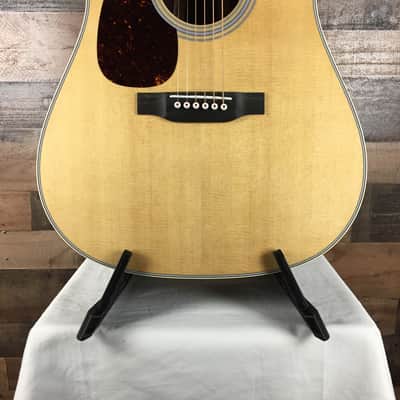 Martin D-35 Left-Handed Acoustic Guitar, Hard Case, Free Ship, 357 image 6