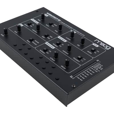 Moog Werkstatt-01 Analog Synthesizer Kit - Moogfest 2014 [USED] image 3