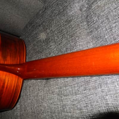 TAKAO YAMANASHI CUSTOM 1976 - PAULINO BERNABE "IMPERIAL" CLASS CLASSICAL CONCERT GUITAR - SPRUCE/BRAZILIAN ROSEWOOD image 23