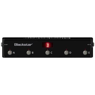 Blackstar FS-12 Multi-Function Foot Controller for ID:CORE 100 and ID:CORE 150 image 1