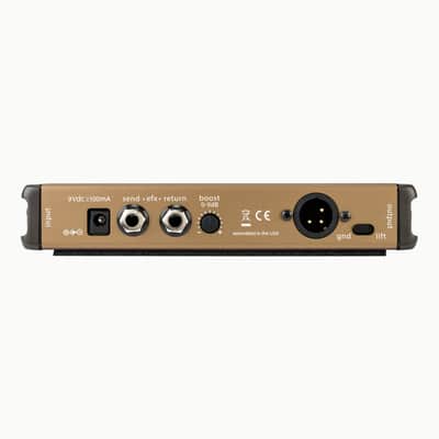 LR Baggs Venue DI Acoustic Guitar Preamp + DI image 3