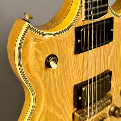 Ibanez Professional 2681 'Bob Weir' 1978 - Natural image 5