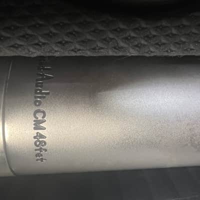 Advanced Audio CM48fet Large Diaphragm Multipattern Condenser Microphone image 3