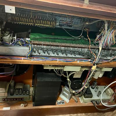 Hammond A100, Leslie 147 Bild 11