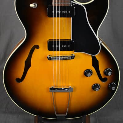 2001 Gibson ES-135 w/ Lollar Pickups image 10