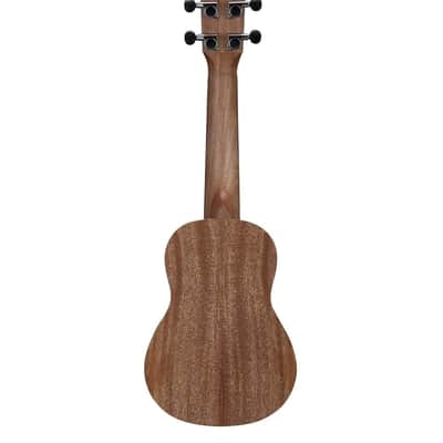 Alvarez RU22S Regent Series Ukulele, Natural/Satin image 3