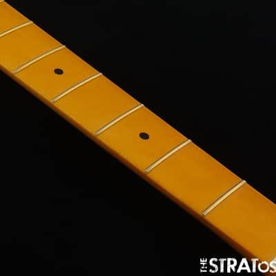 Fender American Ultra II Jazz BASS V 5 String, NECK, USA Modern image 3