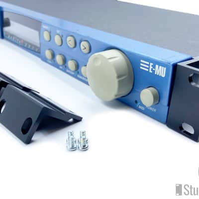 E-mu Systems Audity 2000 Rack Ears! NEW!