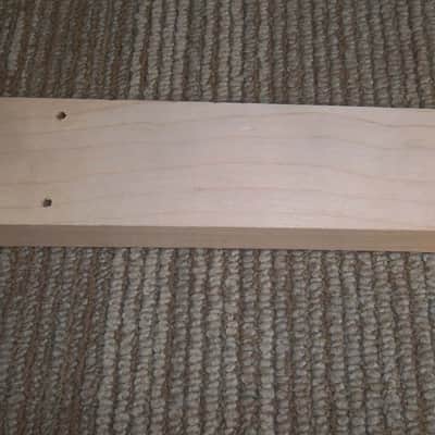 90's Shadow Electric Guitar Blank Strat Neck Made in Germany Better Grab This (NOS) Very Rare Neck! #53 image 9