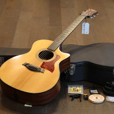 Taylor テイラー 314ce ES1 Taylor 314ce with ES1 Electronics | Reverb