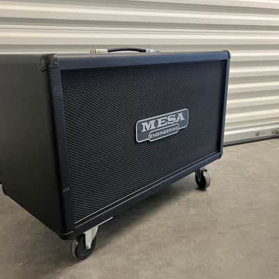 Mesa/Boogie Rectifier Oversized 2x12 Cab w/UK made Celestion Vintage 30s (2000–2001) - Single Owner, near Mint Condition image 3