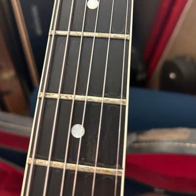 Vintage Gibson Professional Es-335s Deluxe 1980 Silverburst OHSC image 13