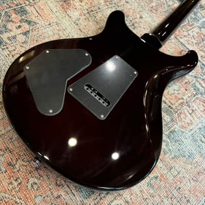 PRS SE DGT David Grissom Tremolo Signature 2023 - Present - McCarty Tobacco Sunburst image 7