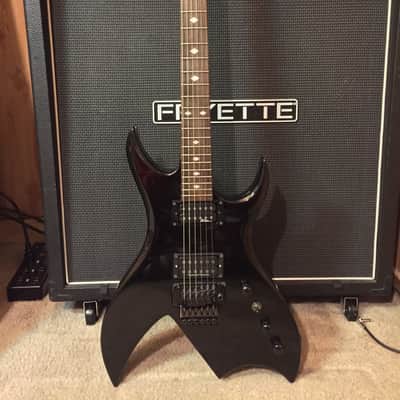 B.C Rich Bich NJ series MIJ 1999 image 2