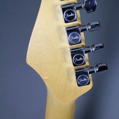 1989 Fender American Standard Stratocaster Torino Red image 6