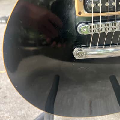 Gibson Les Paul Standard 1989 - Ebony image 8